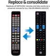 thumbnail image 5 of GE 4-Device Universal Replacement Remote, Samsung, 5 of 5