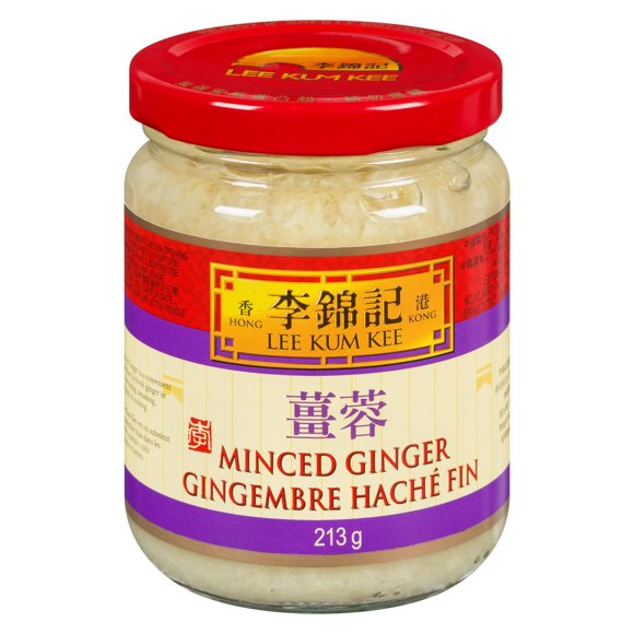 LKK -GINGEMBRE HACHÉ