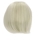 thumbnail image 4 of Peluca De Muñeca 8.27 ~ 9.45 Pulgadas Cabello Liso Hasta 1/3 Muñeca BJD, 4 of 7