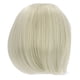 thumbnail image 4 of Peluca De Muñeca 8.27 ~ 9.45 Pulgadas Cabello Liso Hasta 1/3 Muñeca BJD, 4 of 7