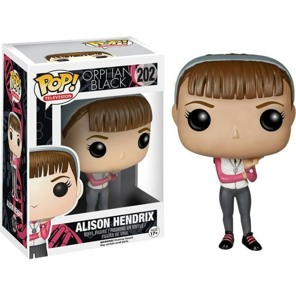 Pop! Tv: Orphan Black-alison Hendrix