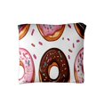 thumbnail image 6 of Golf Mallet Putter Cover Premium Leather Golf Putter Head Cover with Magnetic Closure Golf Cover for Men and Women Donut Pattern, 6 of 8