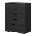 thumbnail image 2 of South Shore Holland 5-Drawer Chest for Adult, in Gray Oak, 2 of 12
