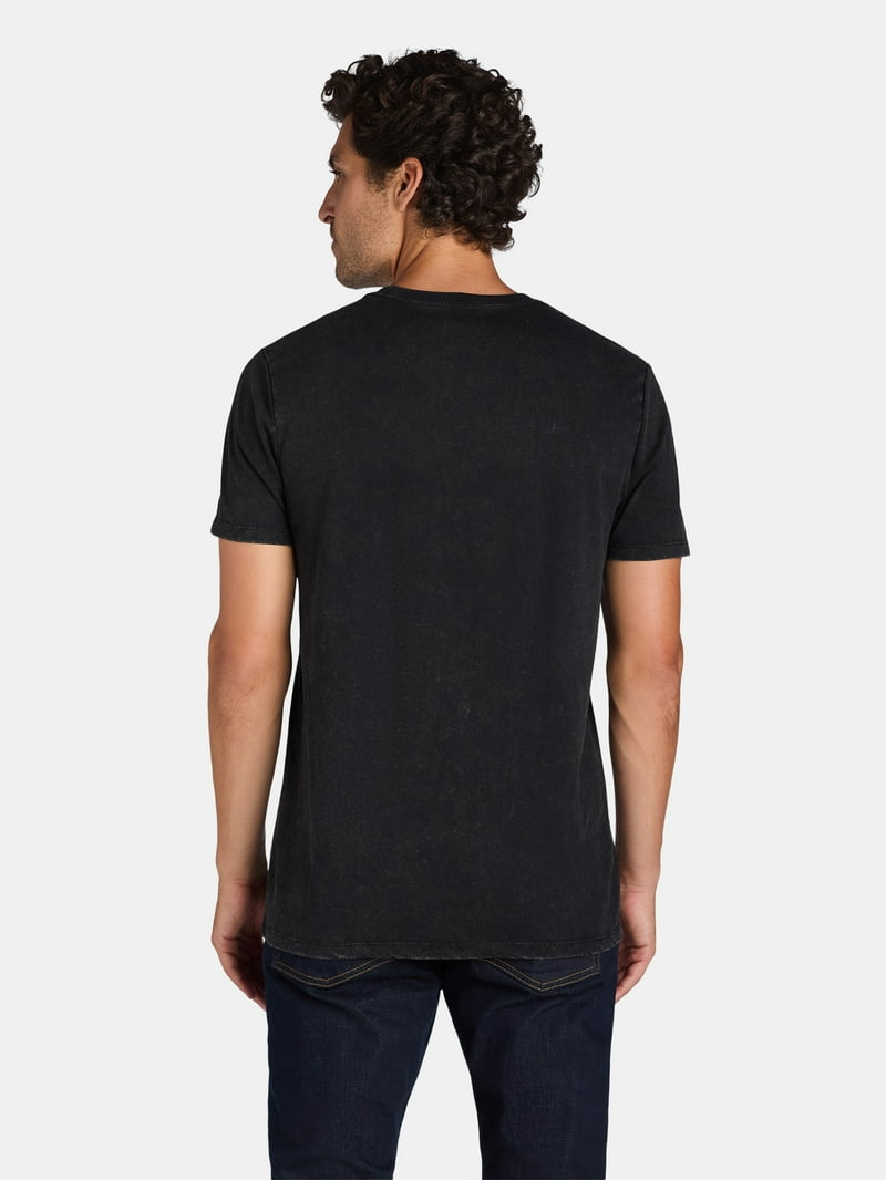 Teenage Mutant Ninja Turtles, Mens Apparel Graphic T-Shirt, Sizes