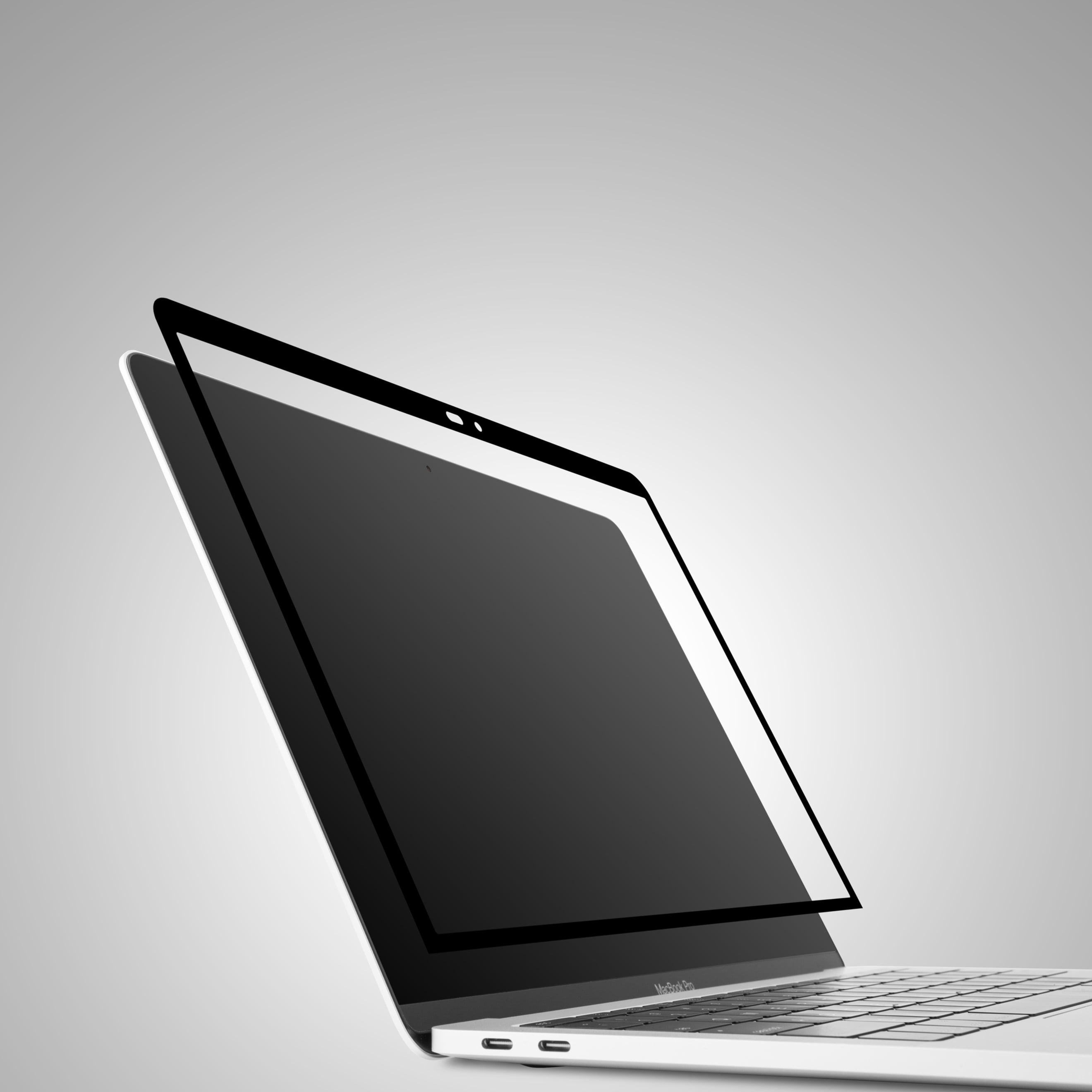 Moshi iVisor Screen Protector for MacBook Pro - Thumbnail 3