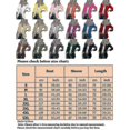 thumbnail image 2 of Women Long Sleeve Business Jackets Casual Work Cardigan Jacket Shawl Neck Blazers, 2 of 5