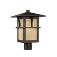 thumbnail image 1 of One Light Outdoor Post Lantern, 1 of 1
