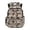Green Camo Bow, variant on Pzuqiu Black Leopard Bow School Backpack for Boys 17 Inch Large Capacity Kids Backpacks Portable School Bookbags with Adjustable Shoulder Strap Lightweight Schoolbags for Students