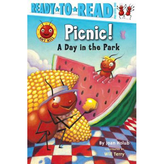 Pre-Owned Picnic!: A Day in the Park (Ready-To-Read Pre-Level 1) (Paperback) 1416951334 9781416951339