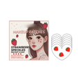 thumbnail image 2 of LILELIS Pie Eye Makeup Stick Face Stick Face with Strawberry Stickers Beige 6 Pieces, 2 of 9