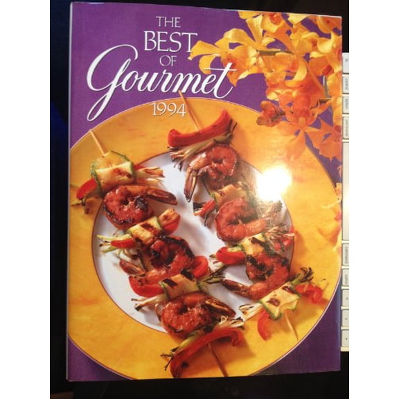 Pre-Owned The Best of Gourmet, 1994 Paperback