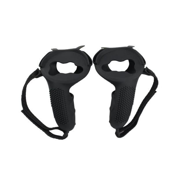 VR Controller Protective Cover with Secure Strap for Enhanced Gaming Experience