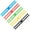large, variant on 5Pcs Silicone Rubber Bands, 2 Size Multicolors Elastic Bands Strap for Book Binding, Art Projects and Outdoor