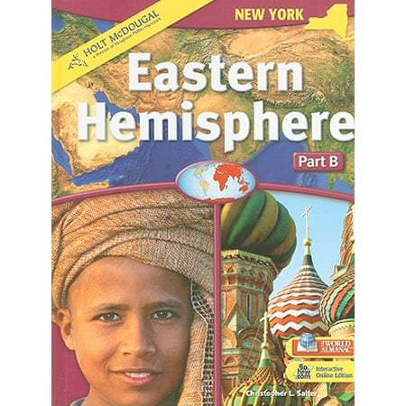 Holt McDougal Eastern Hemisphere (C) 2009 : Student Edition Part B: Regions (Best Colleges For B And C Students)