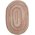 thumbnail image 2 of SAFAVIEH Cape Cod Jaylen Geometric Area Rug, Natural/Multi, 6' x 9', 2 of 11