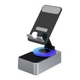 thumbnail image 1 of UOYOTT 3-In-1 Mobile Phone Holder, Audio Power Bank, Bluetooth Call Speaker Hot, 1 of 1