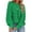Green, variant on WRKEKC Women's Plain Crewneck Knit Pullover Sweater Long Sleeve Fall Winter Warm Casual Loose Fit Cozy Womens Sweater