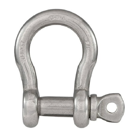 

3PC National Hardware National Hardware N100-278 Anchor Shackle Stainless Steel