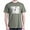 Military Green, variant on CafePress - Little Woof Light T Shirt - Men's Classic Graphic Cotton T-Shirt