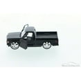 thumbnail image 3 of 1972 Chevy Cheyenne Pickup Truck, Black - Jada Toys Just Trucks 97009 - 1/32 scale Diecast Model Toy Car (Brand New, but NOT IN BOX), 3 of 4