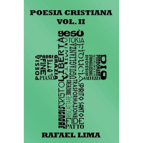 Poesia Cristiana Poesia Cristiana Volume II, Book 2, (Paperback)