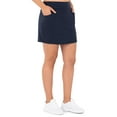thumbnail image 3 of Athletic Works Women's Active Skort with Pockets, 3 of 6