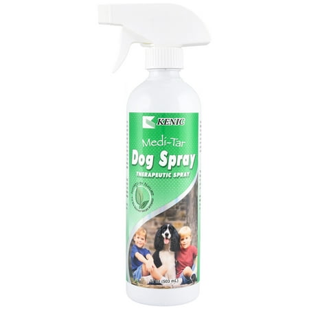 Kenic Medi-Tar / Aloe Therapeutic Spray - 17 oz.