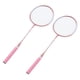 thumbnail image 5 of Raquetas de Bádminton, Cuerpo de raqueta Separadas Raquetas de Bádminton para Principiando para Principiantes, 5 of 7