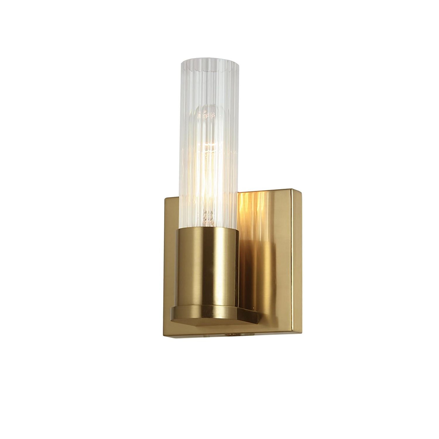 Tube Wall Sconce