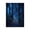 Unframe, variant on Canvas Print Enchanted Forest Firefly Botanical Nature Fireflies Canvas Picture for Bedroom Kids Room 08x10inch Framed