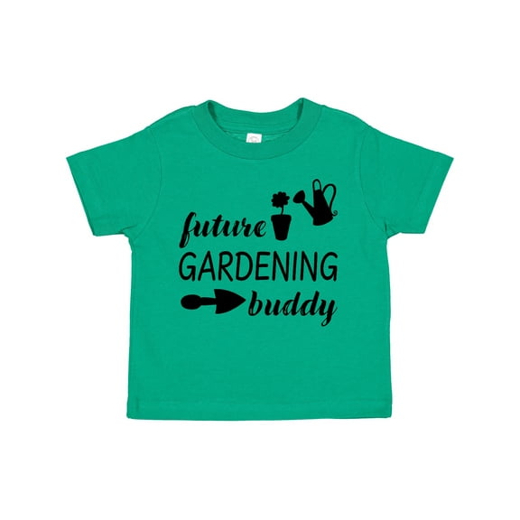Inktastic Future Gardening Buddy Boys or Girls Toddler T-Shirt