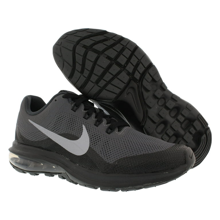 Nike air max dynasty 2 grade school boys' running clearance shoes