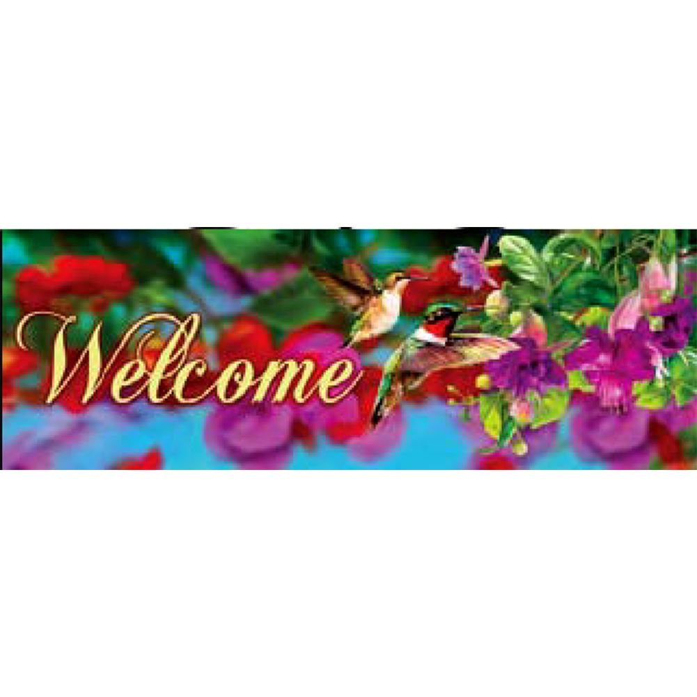 Custom Decor Signature Sign - Hummer's Flight - Walmart.com