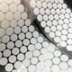 thumbnail image 4 of 50 Pares Cinta Autoadhesiva Con Adhesivo Puntos Redondos (blanco 20 Mm), 4 of 9