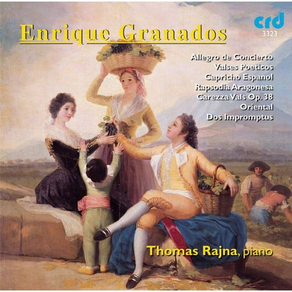 Thomas Rajna - Piano Music - Music & Performance - CD