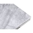 thumbnail image 2 of Pemberly Row Crownie Silver Rectangle Faux Marble Console Table, 2 of 2
