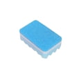 thumbnail image 2 of Miogawg 5 Pack Kitchen Sponge Scrubbers 3 Layer Wave Texture Scouring Pad For Dishes Pots Pans Non Scratch Cleaning, 2 of 7