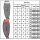 thumbnail image 4 of Women Casual Baggy Gypsy Hippie Boho Yoga Pants Harem Trousers Bloomers Summer, 4 of 4