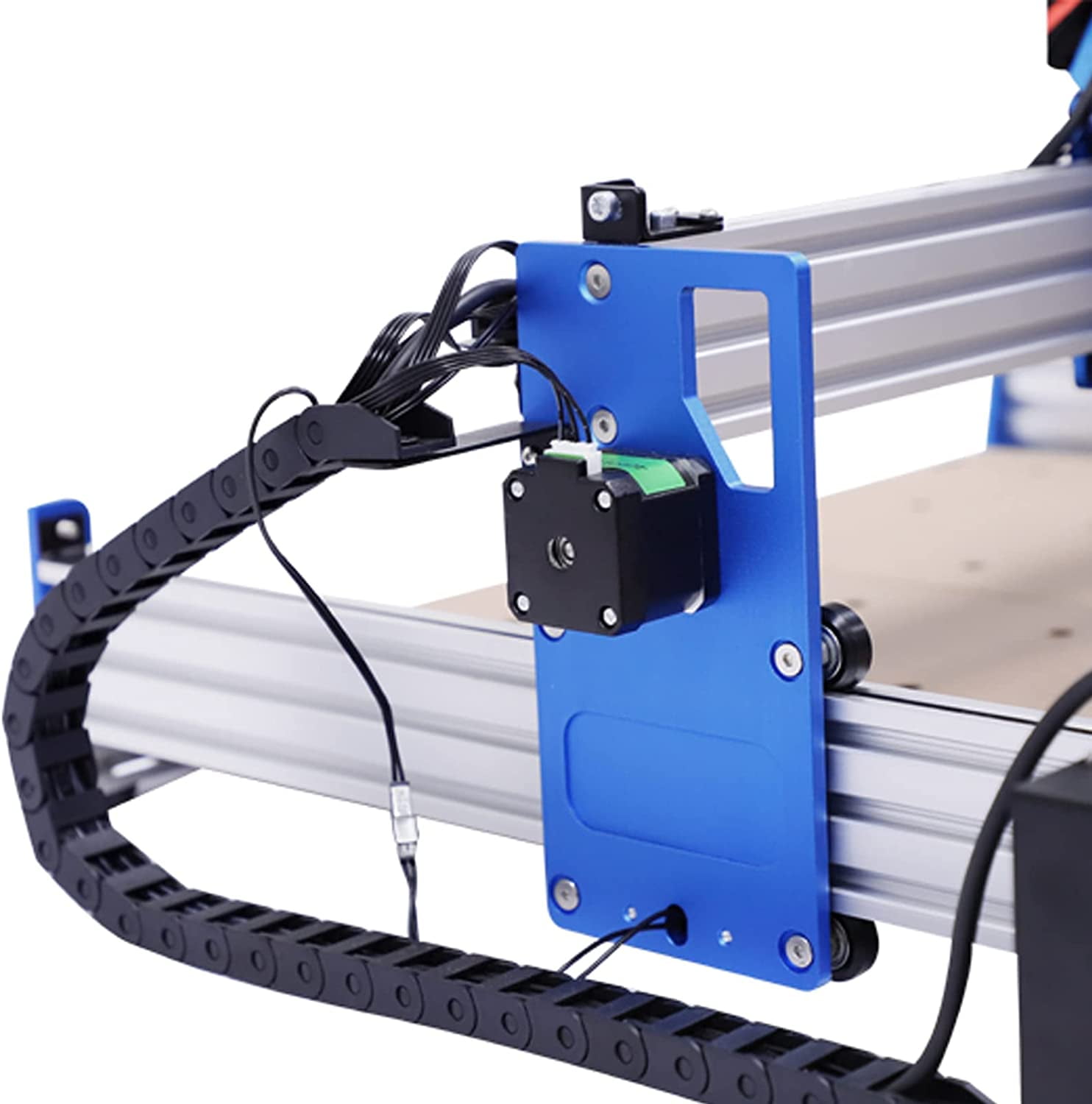 FETCOI CNC Router Machine 4040 3-Axis Engraving Milling Machine,Milling Cutting Engraving Machine for Wood Acrylic MDF Carving Arts Crafts DIY Design Working Area