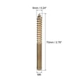 thumbnail image 2 of Unique Bargains M6x70mm Hanger Bolts, 24 Pack Double Ended Thread Dowel Screws, 2 of 5
