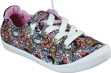 skechers bobs beach bingo cats