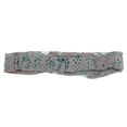 thumbnail image 3 of Unique Bargains 1 Pc Headband Fireworks Thin Lace Wide Hairband for Women Gray, Pink, 3 of 5