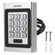 thumbnail image 2 of Teclado de Control de Acceso ANGGREK Sin Llave Profesional con Contraseña para el Hogar, 2 of 7