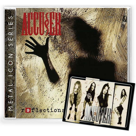 Accuser - Reflections - Music & Performance - CD