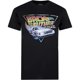 thumbnail image 1 of Back To The Future - Camiseta Tour de Algodón para Hombre (Negro), 1 of 3