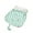 Gray#1117, variant on Universal Japanese Style Semi-Enclosed Cat Nest Bed, Washable Sleeping Bag Mat, Soft All-Season Pet Bed for Cats, Green, 17.7 x 15 Inches