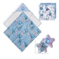 thumbnail image 2 of Set Salida de Baño Stitch Toalla,toallitas faciales y Juguete 6 Pzs, 2 of 4