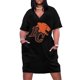 thumbnail image 2 of Lions-BC Vestido holgado con bolsillos Vestidos de baile Vestido de verano Vestido de noche elegante y chic Vestidos de fiesta de boda, 2 of 7