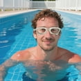 thumbnail image 4 of Sunny Swim Goggles Full View Fog Clear 360° Wide Angle Design Comfortable Fit for Pool Beach Water Park Training Bath, 4 of 6