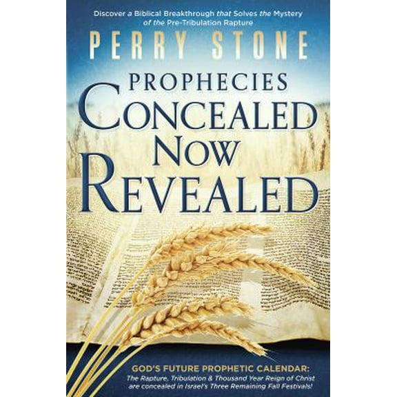 Pre-Owned Prophecies Concealed Now Revealed (Paperback) 0978592085 9780978592080